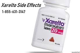Xarelto Sideeffects Lawsuit Medicine Health Side Effects Gastrointestinal Bleeding Knee Replacement Surgery