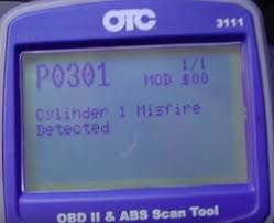 How To Fix Error Code P0301 Cylinder 1 Engine Misfire Backyardmechanic