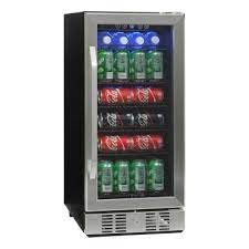 Sam's club glass door refrigerator. Newair 96 Can Compact Beverage Cooler Sam S Club