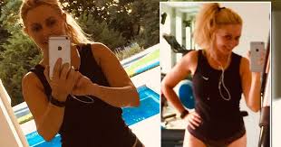 Carol jean vorderman was born on 24 december 1960 in bedford, england. Carol Vorderman Looks Amazing For 58 As She Posts Photographs On Twitter Wales Online