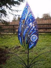 So Pretty Stained Glass Art Glass Art Glass Garden Art