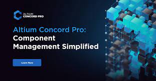 Altium concord pro is used to store and manage components, domain models, schematic sheets of product: Altium Concord Pro Bauteilbibliotheks Und Designverwaltung Altium