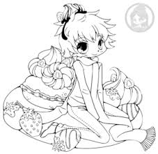 755x1059 zentangle and coloring pages. Chibis Free Chibi Coloring Pages Yampuff S Stuff