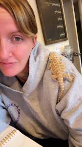 Why is bearded dragon refusing crickets?