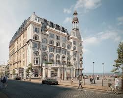 Detailed wind, weather, wave & tide forecast for nieuwpoort / flanders, belgium for kitesurfing, windsurfing, sailing, fishing & hiking. David Chipperfield Architects To Restore Former Grand Hotel In Nieuwpoort Belgium