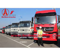 Buy North Benz Tractor V3 LHD & RHD Tractor Truck with ...