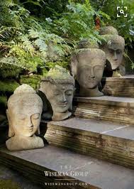 Epingle Par Youkey Sur Terrasse Jardin Balinais Art Des Jardins Et Bouddha Jardin