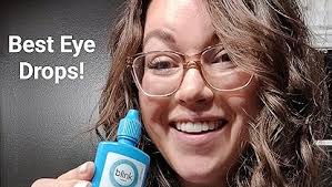 Amazon.com: Blink Gel Tears, Lubricating Eye Drops