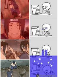 Whenever We Rewatch This Scene Knowing He Didn T Have To Die Anime Naruto Naruto Funny Naruto Comic