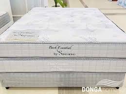 Đệm Sông Hồng Cao Cấp Back Essential - 2024