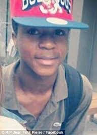 Fritz Pierre's Instagram, Twitter & Facebook