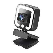 Pc Computer 1080p Autofocus Webcam High Def Double Noise Reduction  Microphone 