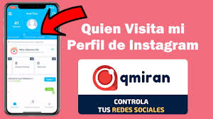 Es una aplicación dentro de facebook, en el apartado juegos, que nos invita a saber quién visita nuestro perfil … Quien Visita Mi Instagram Qmiran App Espiar Movil Nu9