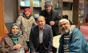 ساعت پخش و تکرار سریال بوقچی شبکه سه امشب چهارشنبه ۲۶ شهریور ۱۴۰۴