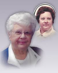 Obituary of Marie (Mary) Charbonneau