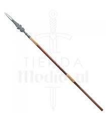 We have almost everything on ebay. Decorative Medieval Spear 16th Century á‰ Spears And Halberds á‰