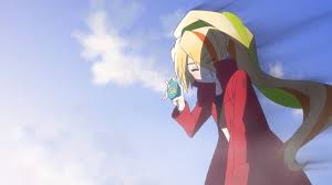 She is put in a musical group with other zombie singer girls as part of a campaign to save the world. Crunchyroll On Twitter Saki Loves Her Tamagotchi Via Zombie Land Saga