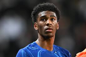 Enzo Maresca impressed by Chelsea academy duo Tyrique George and Josh  Acheampong