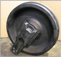 Idlers - Heavy equipment parts