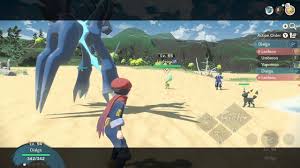 Adaman's Hope - Requests - Pokémon Legends: Arceus