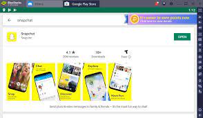 In order to use snapchat on pc and mac, you can use bluestacks. How To Use Snapchat On Pc