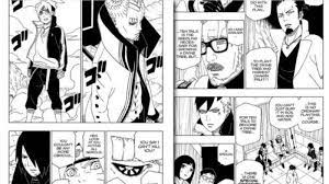Baca komik boruto chapter 58 di mangaplus. Link Baca Manga Boruto Chapter 51 Sacrifice Atau Pengorbanan Boruto Kunci Dan Rahasia Otsutsuki Tribun Jambi
