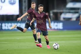 Im bliżej końca meczu, tym warta groźniej kontrowała. Warta Poznan Pogon Szczecin Ekstraklasa Typy Sklady Kursy 30 07 Super Express