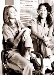 Image Uploaded By Sunny Find Images And Videos About Greys Anatomy Meredith Grey And Christina Y Greys Anatomy Characters Greys Anatomy Derek Greys Anatomy