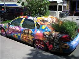 Choose between 4 carshare, 16 taxi, 13 rideshare, bikeshare, or 26 black car/limo. Loving Lately The Plant Car In Kensington Market Loulou Downtown