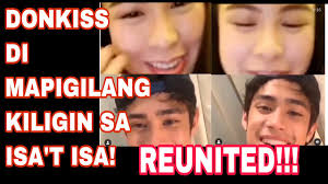 We did not find results for: Kisses Delavin And Donny Pangilinan Instagram Live Youtube