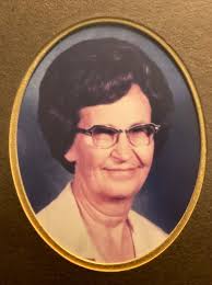 Eva Mae Stroud, age 96, resident of Phenix, City, Alabama, went to be with  her Lord and Savior