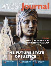 THE FUTURE STATE OF JUSTICE