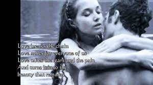 Vanessa Williams Brian Mcknight Love Is With Lyrics Youtube