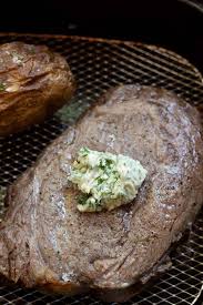 Immediately place the steak in the middle of the hot, dry skillet. The Best Air Fryer Steak Recipe Tasty Air Fryer Recipes