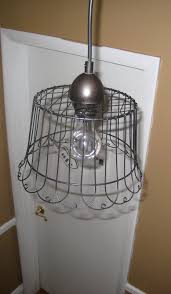 Our guest bedroom seems to be a never ending project. Remodelaholic 14 Great Diy Pendant Lights And Link Party