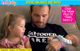 Things have been on the steady decline for adam lind since his last appearance on teen mom 2. Adam Lind S Pregnant Girl Wendy Carrying Teen Mom 2 S Star S Third Child Hollywood Life