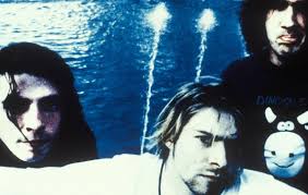 The underwater baby on the cover of nirvana's nevermind album is now asking how low the grunge band may have stooped to produce the album art and is suing the artists for damages. Lr4baexvhrbl M