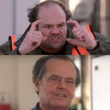 Imagine if the character Frank was played by Jack Nicholson?(The Wire) :  r/hbo