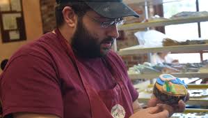 Decorate Your Own cupcakes at Atwood's