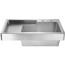 whitehaus pearlhaus 33'' utility sink