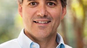 Heading the other way to work