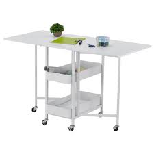 177 results for craft room furniture. Kensington Table Rolling Cart By Simply Tidy Michaels