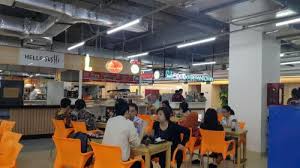 Dengan total luas bangunan 64.000 m2, bangunan kantor beralamat di jl. Disewakan Kios Food Court Di Sopo Del Kuningan Office Tower Life Style Yang Baru Dibangun 5228