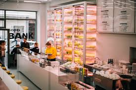 Blocked account (sperrkonto) for the student visa. Essen Aus Der Zukunft Im Good Bank In Mitte Mit Vergnugen Berlin