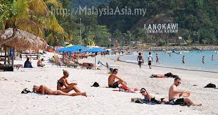 The property lies in a short distance to spice garden and gelato cabana serving middle eastern, indian, asian and arabic dishes. Pantai Cenang Beach In Langkawi Travel Food Lifestyle Blog