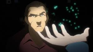 Pantheon" Yair (TV Episode 2023)