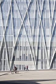 Torre Diagonal Zero Zero Emba Diagonal Emba Facade Torre Fassadengestaltung Gebaudefassade Architektur