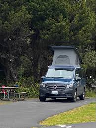 2021 Mercedes-Benz Metris Metris Anacapa..2021…approx. 31,000 miles…dark  blue, built out by adfsprinters.com in CA. (More pictures to come.)Been  garaged during ownership. No smoking. One owner. Located