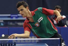 As of august 2016, he is ranked the number eighteenth player in the world. Classify Portuguese Table Tennis Player Tiago Apolonia