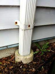 Maybe you would like to learn more about one of these? Extending Downspouts Underground Beware The U S Waterproofing